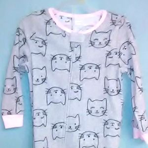Carter's footed Pajamas